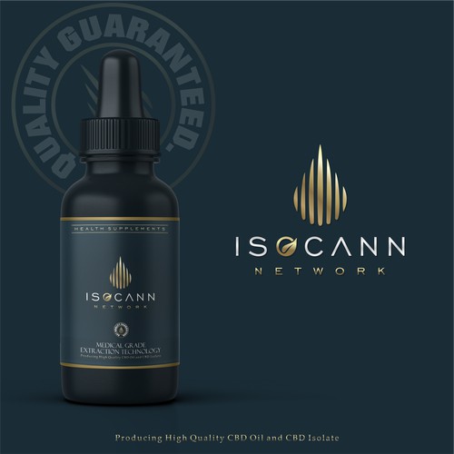 Isocann Oil