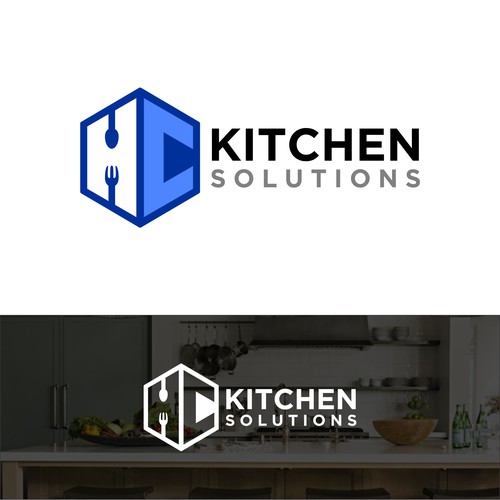 HC Kitchen Logo Concept