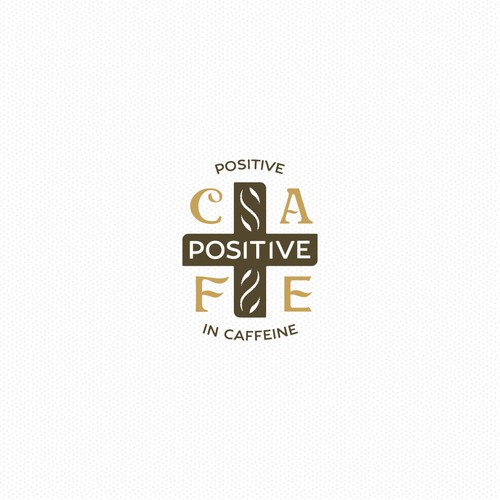 Cafe Positive Logo