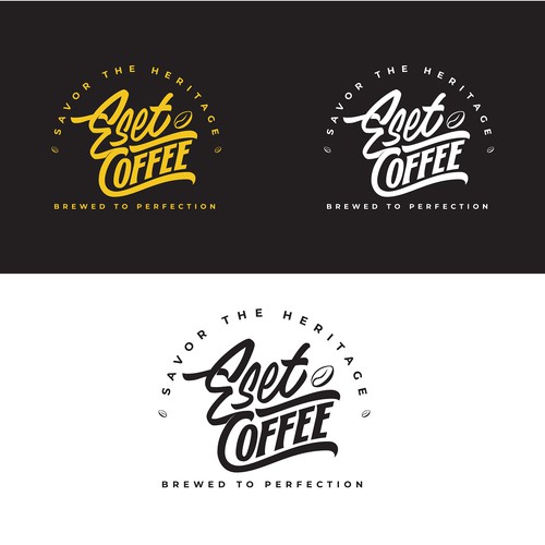 Lettering Logo #2