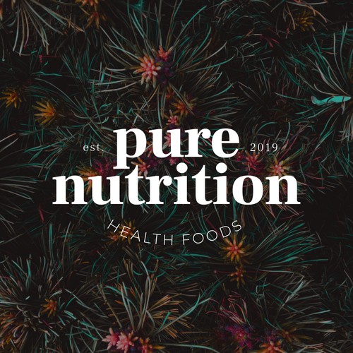Pure Nutrition - logo