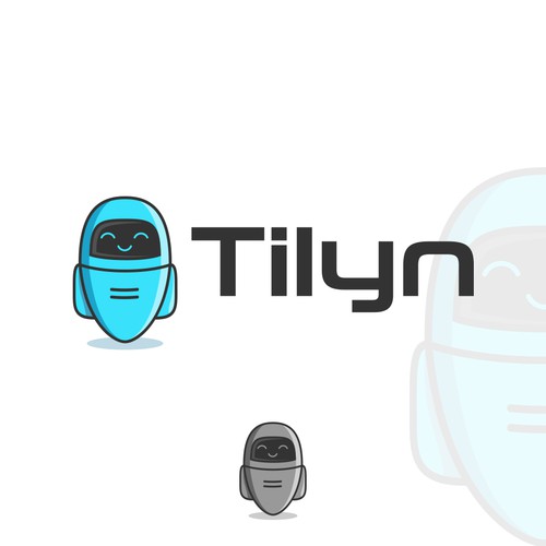 Robot Logo