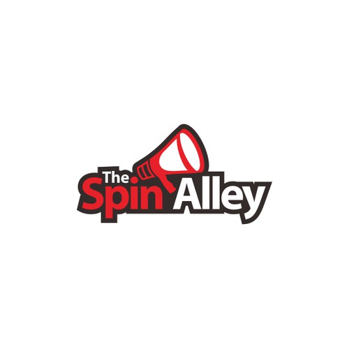 logo for The Spin Alley