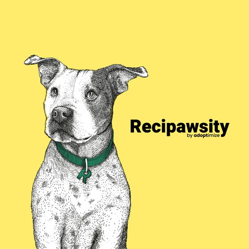 Recipawsity brand identity