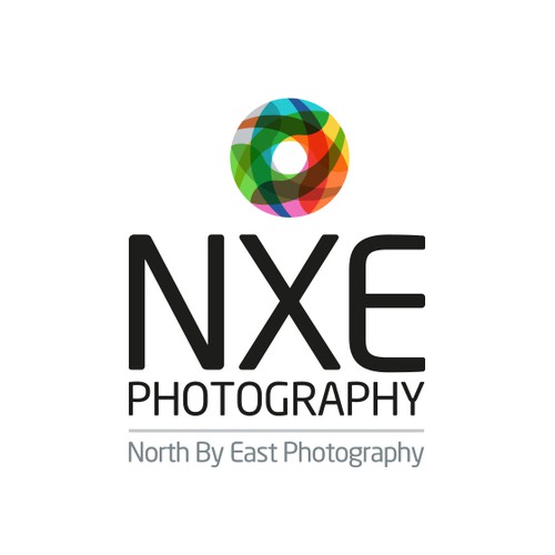 Create a stunning yet simple logo for my professional photography business