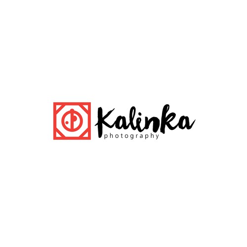 Kalinka photography logo