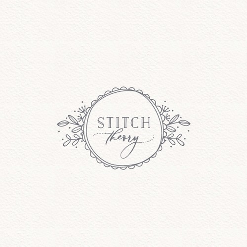 logo for stitch theory