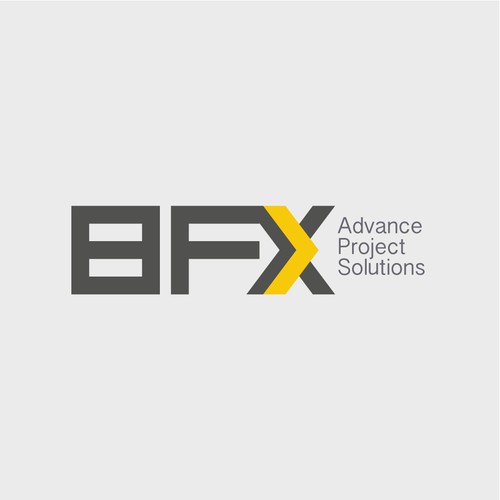 BFX logo concept