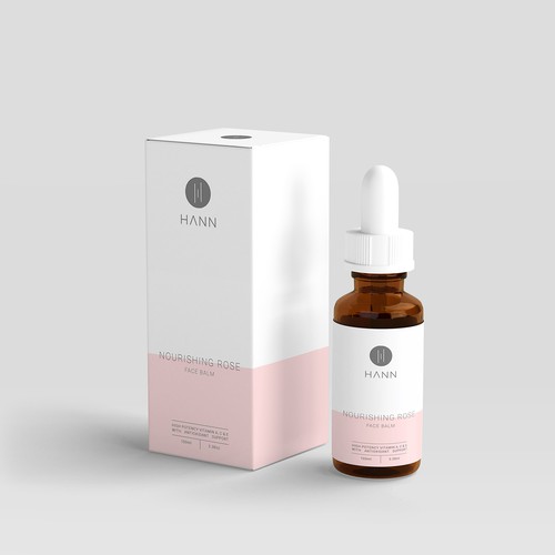 HANN - Cosmetics packaging concept