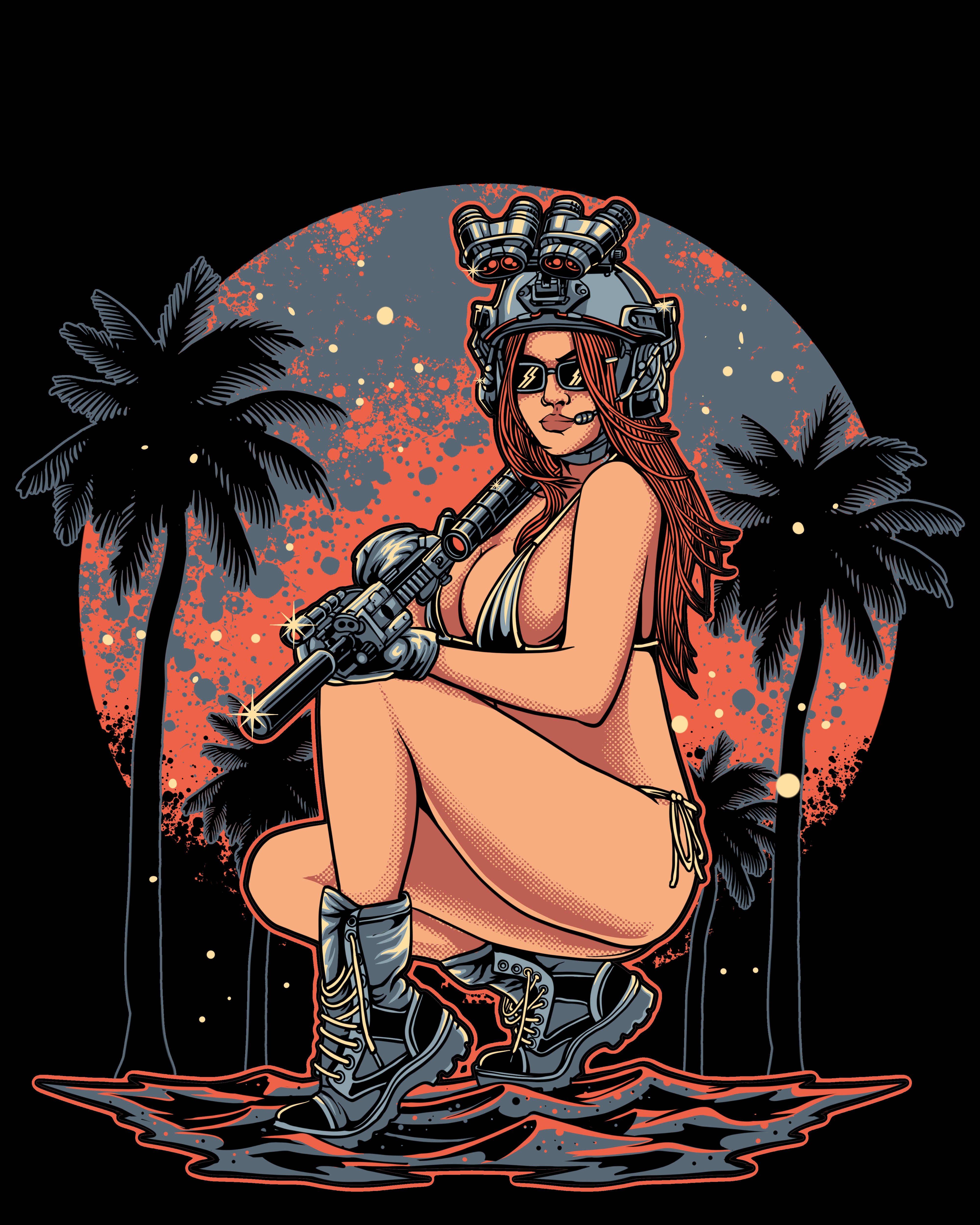 Design contest for 2nd Amendment friendly artists