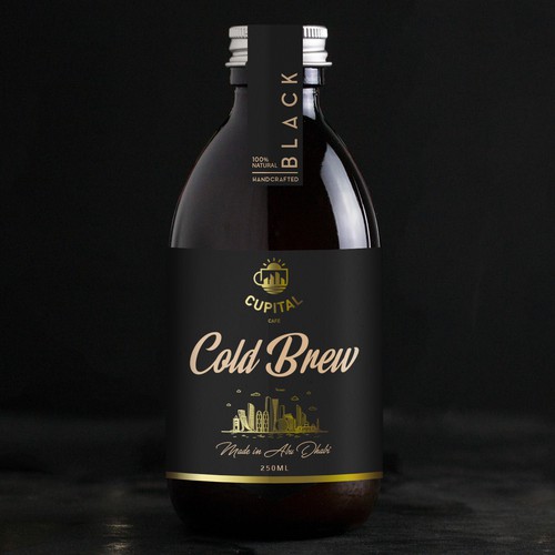 Cold brew