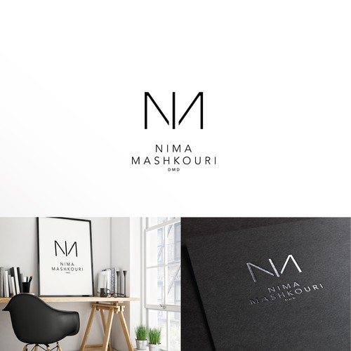 Logo for dentist