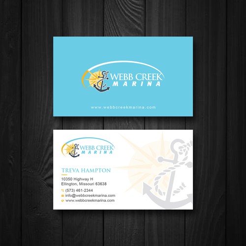 Business Card design