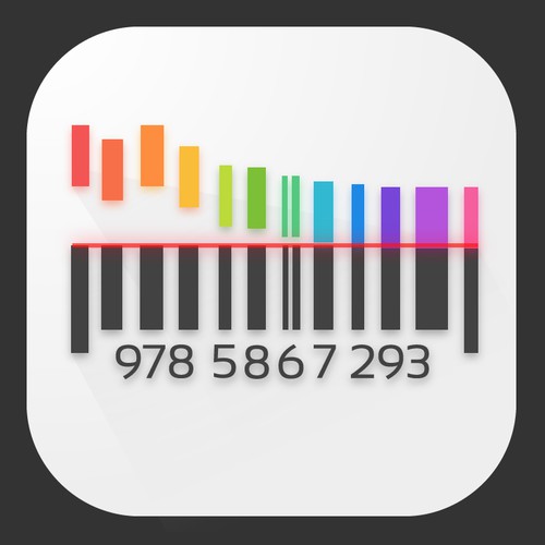 qr cruncher app icon