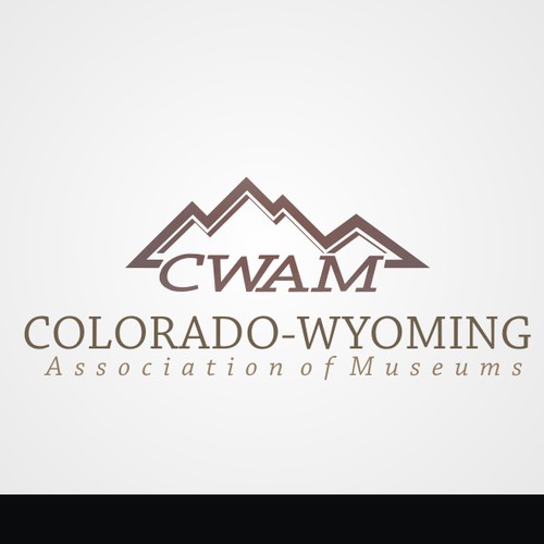 Help Colorado-Wyoming Association of Museums with a new logo