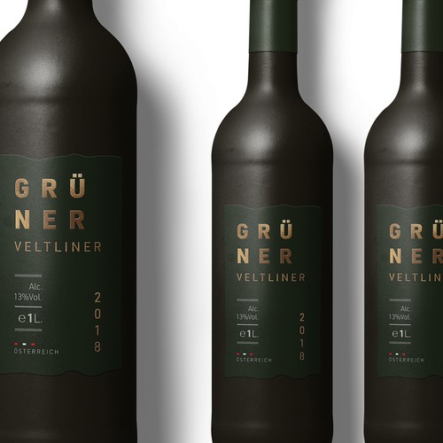 Wine Label