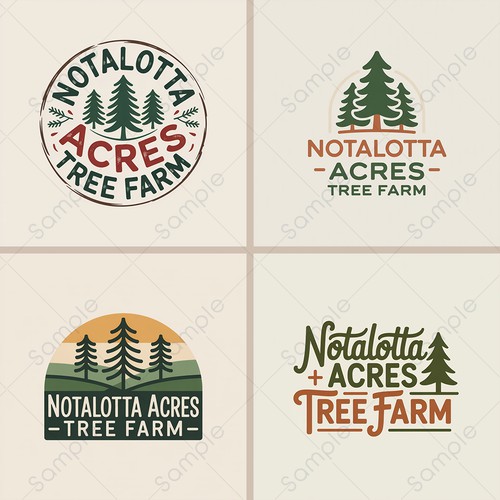 Notalotta Acres Tree Farm