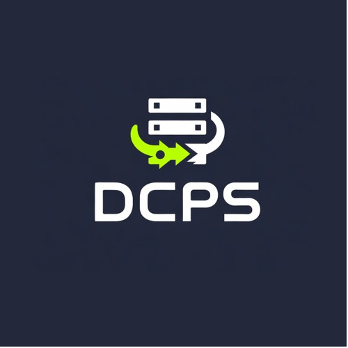Powering the Future of Data Centers — DCPS Brand Identity