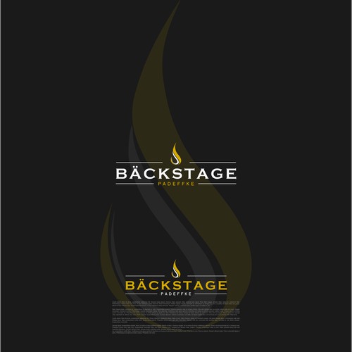 BÄCK STAGE