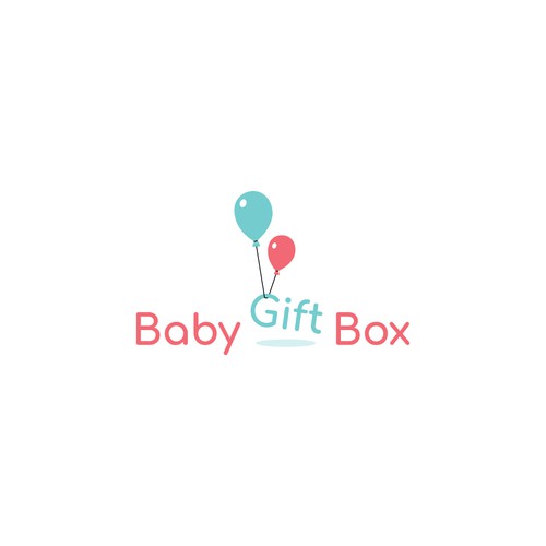 Logo for baby's product