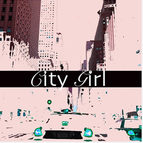 concept logo for City Girl