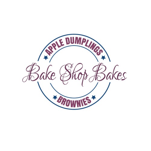 Logo Concepts for Bake Shop Bakes