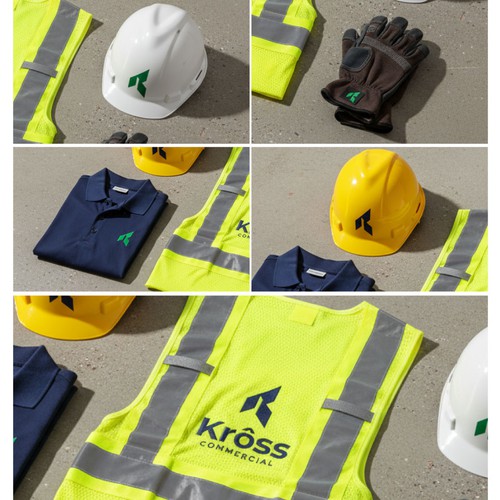 Logo Concept for Krôss Commercial