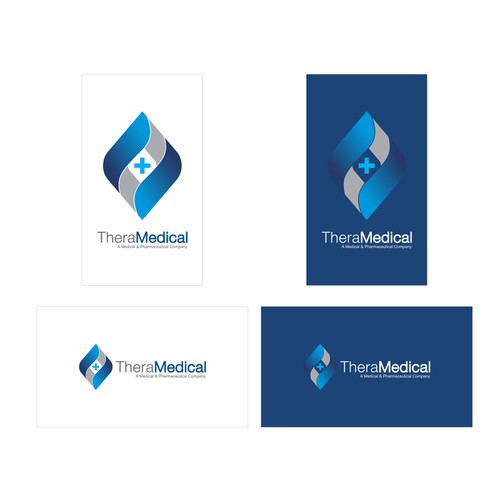 Pharma Company Needs Logo