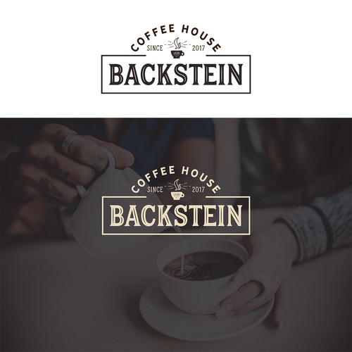 Backstein Logo Concept