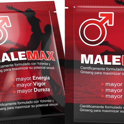 MALE MAX from Science Life. Natural Male Sexual Enhancement