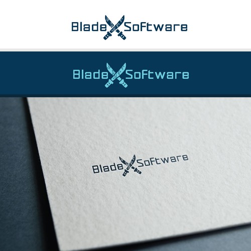 Software company logo