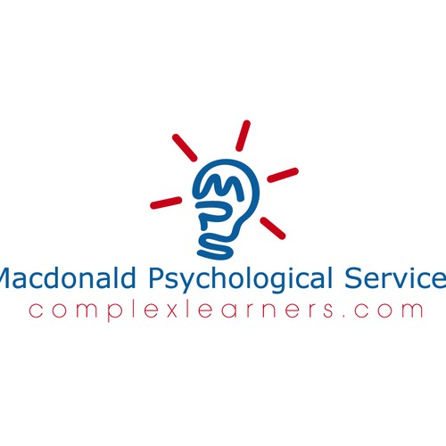 Macdonald Psychological Services needs a new logo