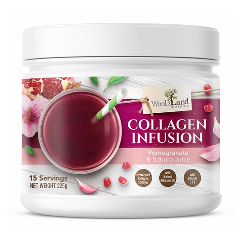 WoodLand Collagen Infusion