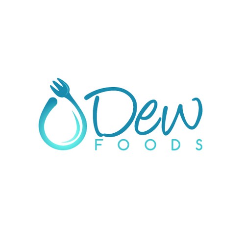 Logo for DEW Foods
