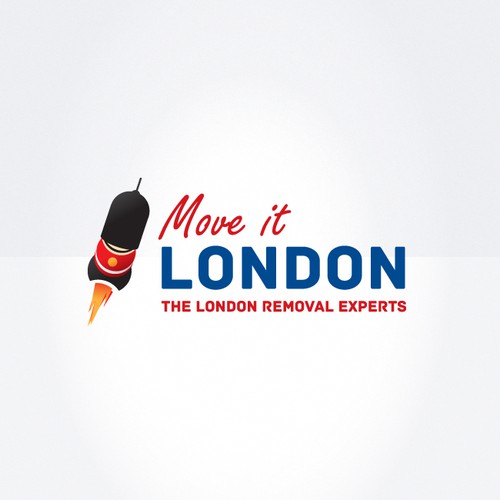 Help Move It London with a new logo