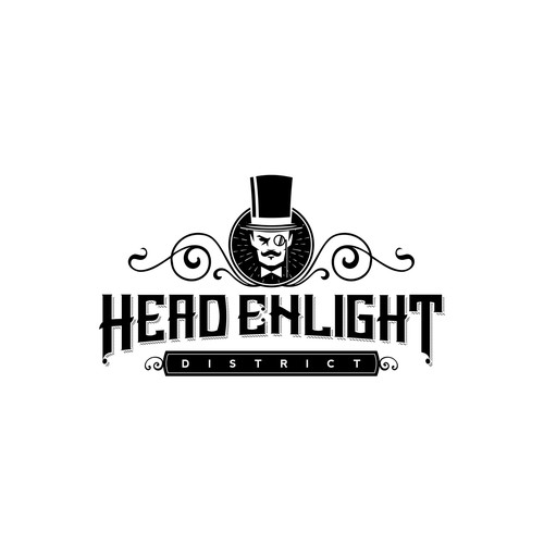 Logo for Head Enlight