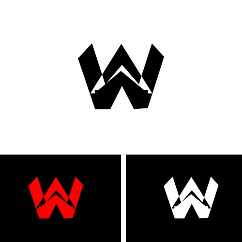 w