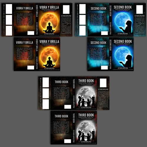 Book Cover Set