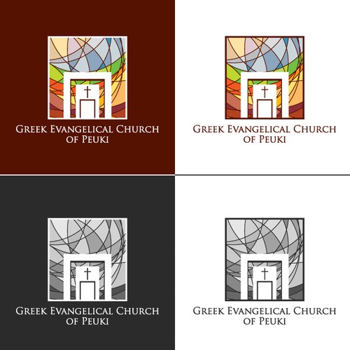Logo for Church