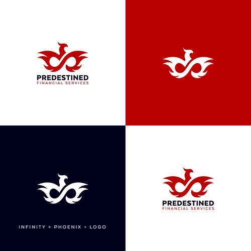 Predestined Logo