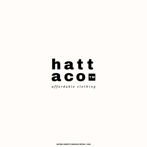 HATTACOtm / Brand Logo