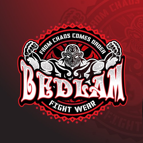 Help Bedlam Fight Wear with a new logo