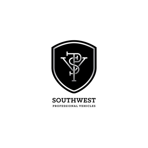 Logo Badges for Southwest Professional Vehicles (SPV)