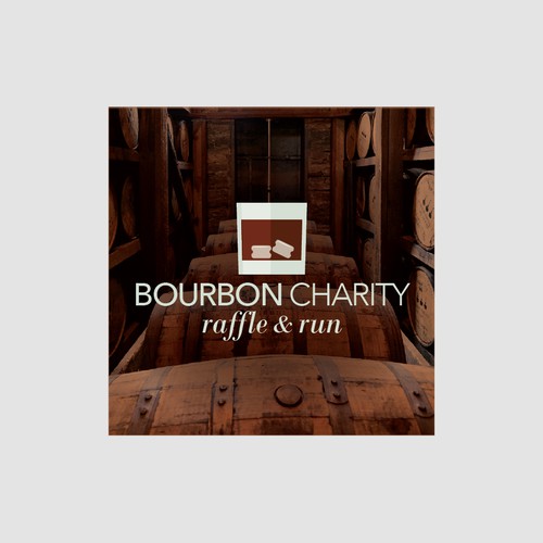 Logo Concept for Bourbon Charity