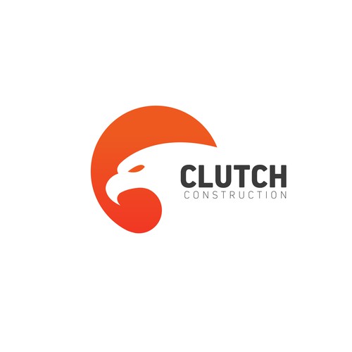 Clutch logo design concept