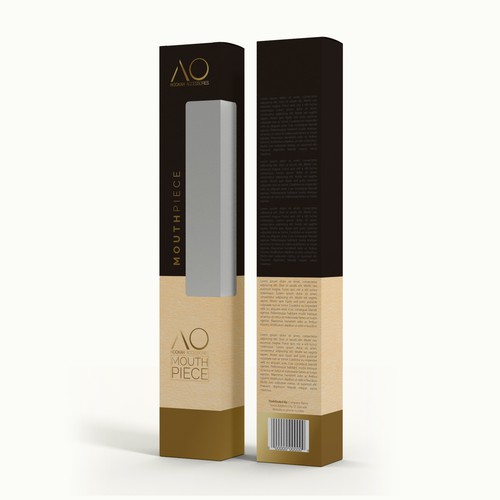 packaging design