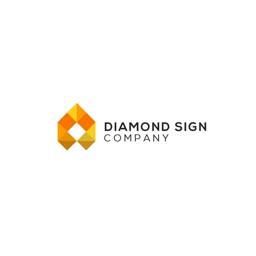 diamond sign