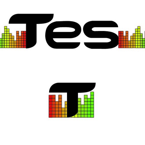 Create a modern logo for a well respected radio communications company