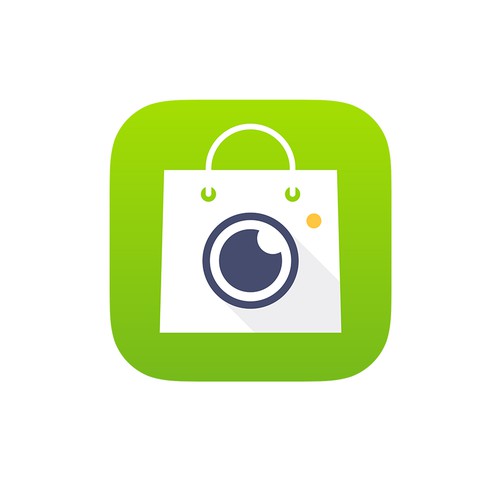 App icon design for Livester