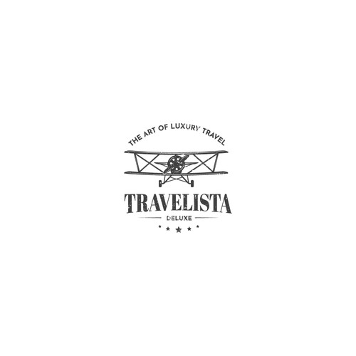 Travelista Deluxe Logo